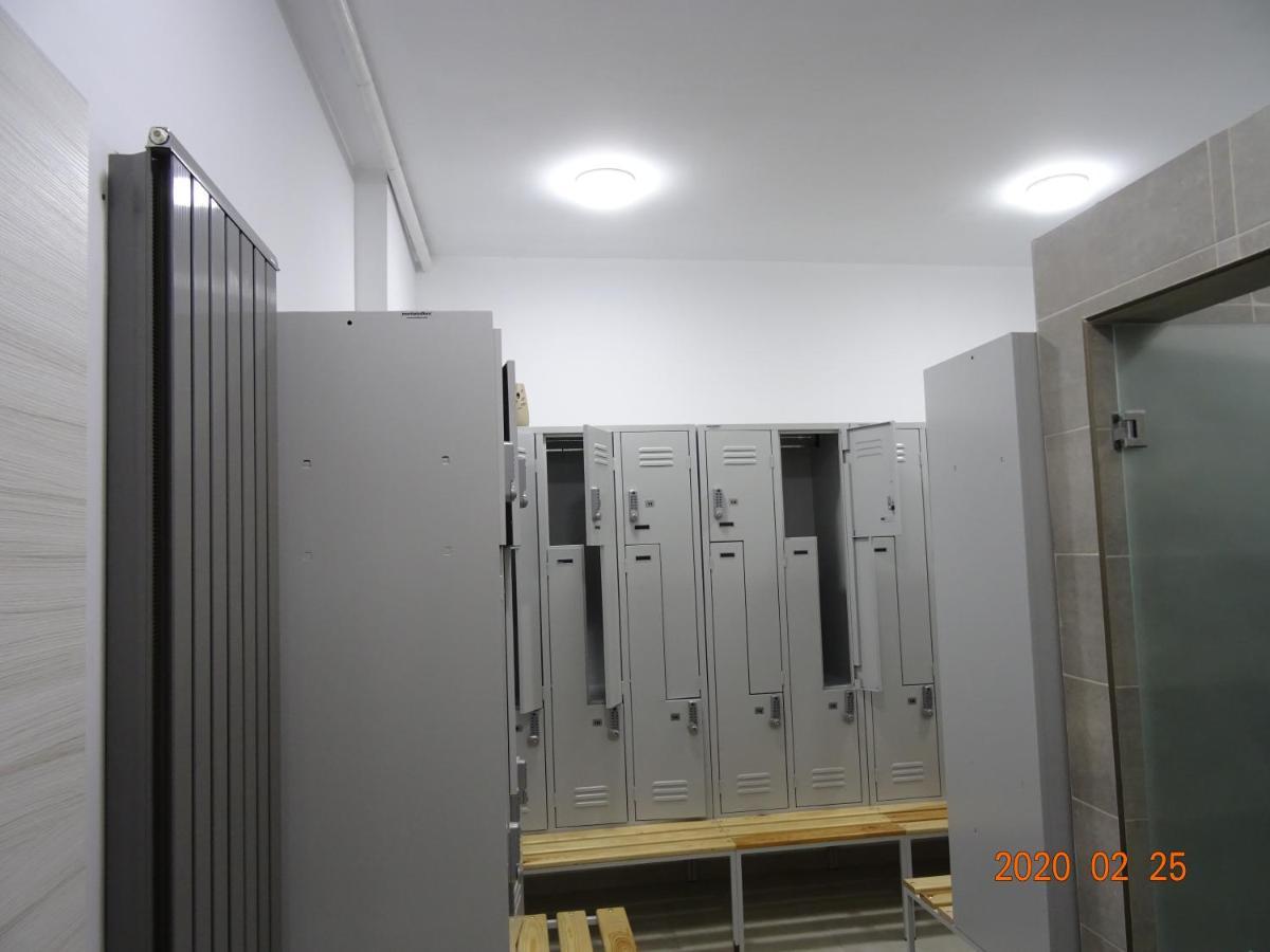Teemo Beach Apartment, Alezzi Beach Resort นาโวดาริ ภายนอก รูปภาพ